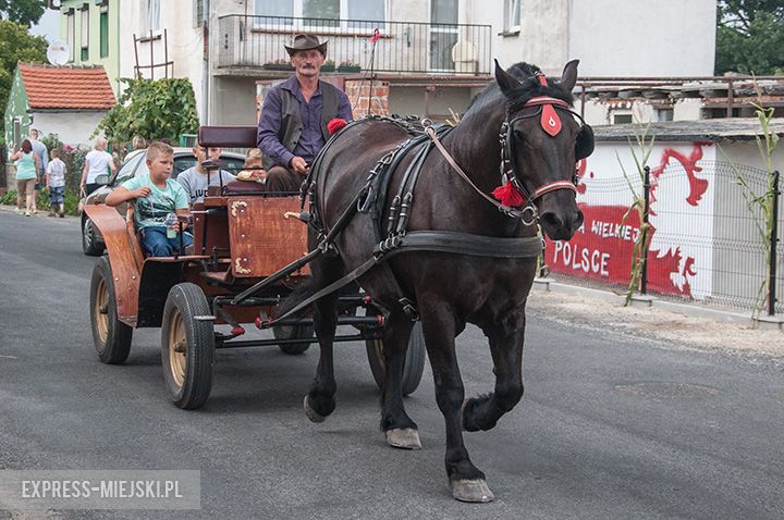 Dożynki w Jastrzębcach