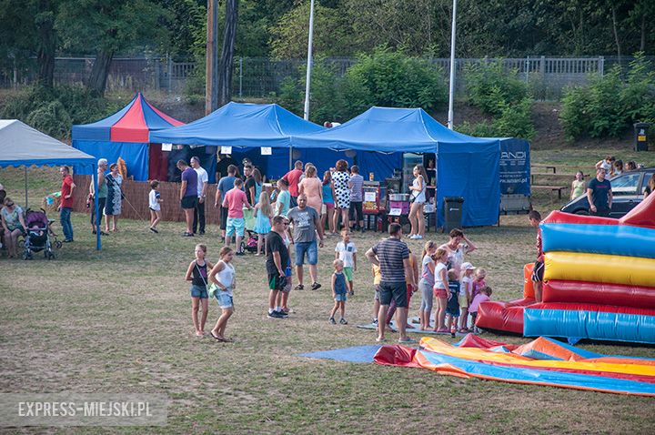 Dożynki w Malczycach