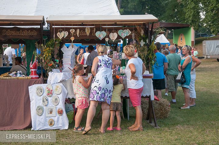 Dożynki w Malczycach