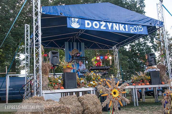 Dożynki w Malczycach