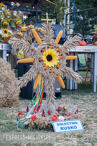 Dożynki w Malczycach