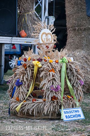 Dożynki w Malczycach