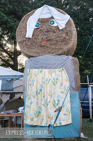 Dożynki w Malczycach