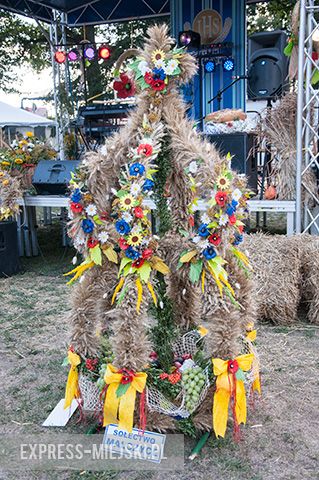 Dożynki w Malczycach