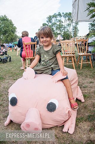 Dożynki w Malczycach