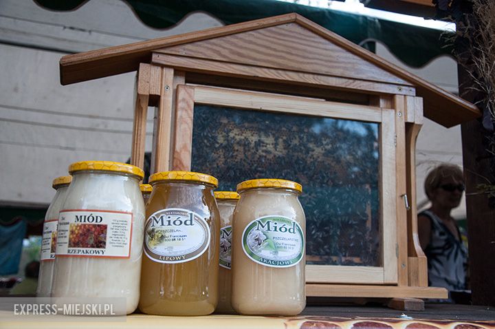 Dożynki w Malczycach