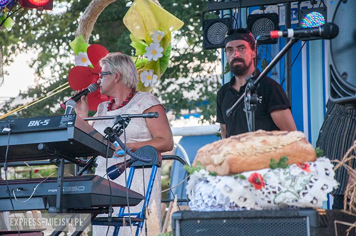 Dożynki w Malczycach