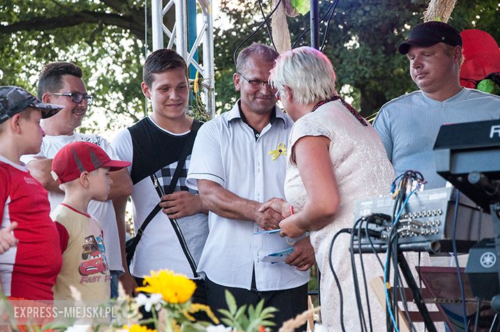 Dożynki w Malczycach