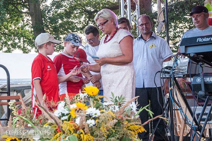 Dożynki w Malczycach