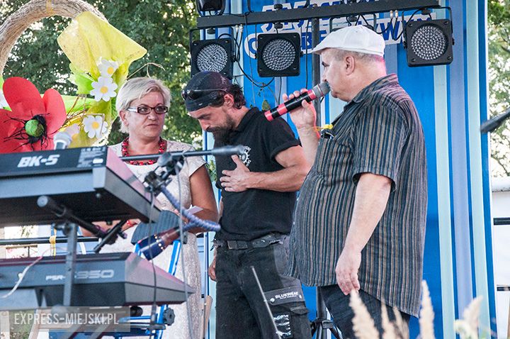 Dożynki w Malczycach