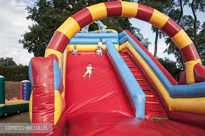 Dożynki w Malczycach