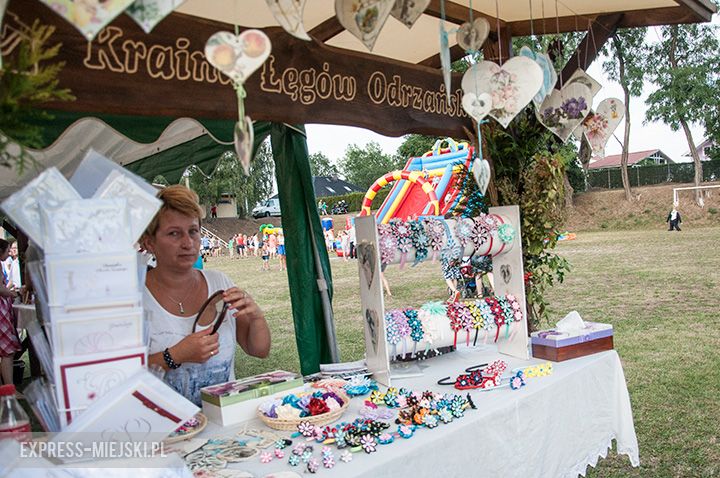 Dożynki w Malczycach