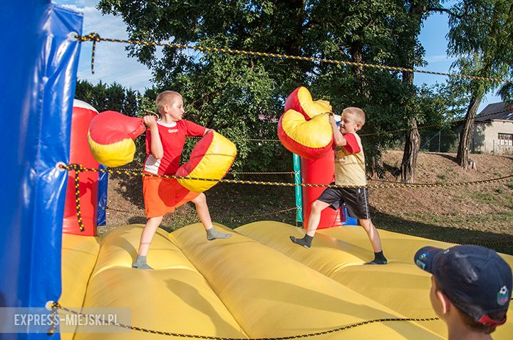 Dożynki w Malczycach