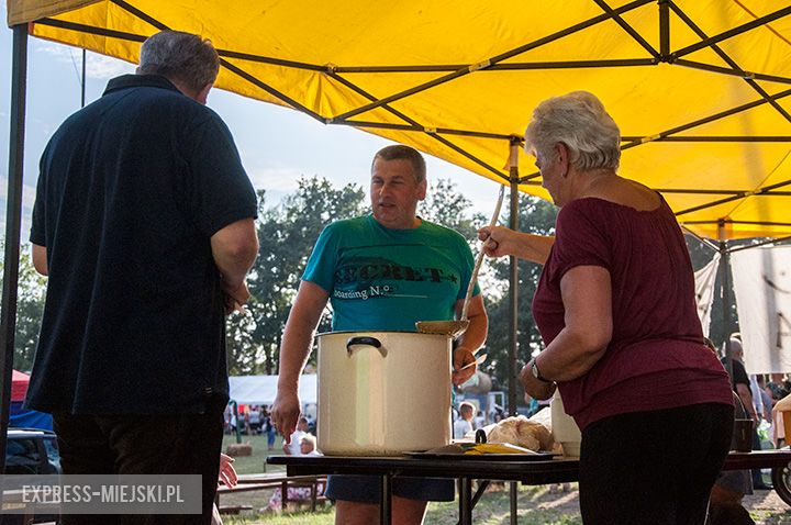 Dożynki w Malczycach