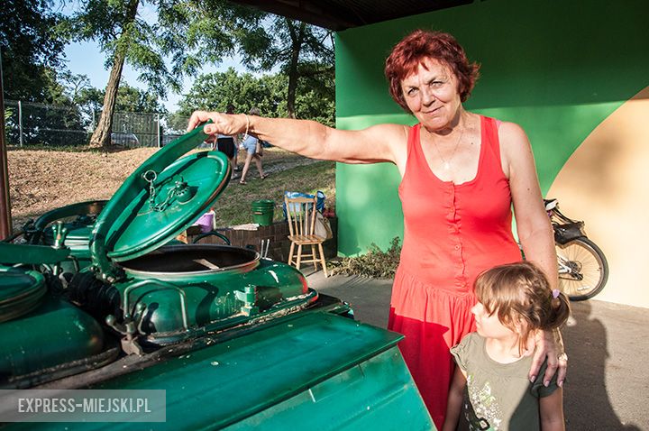 Dożynki w Malczycach