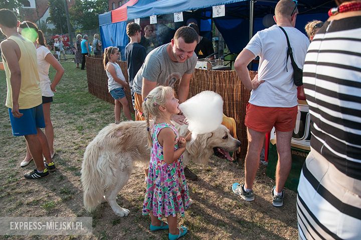 Dożynki w Malczycach