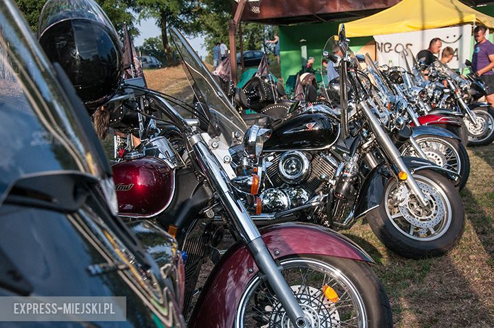 Dożynki w Malczycach