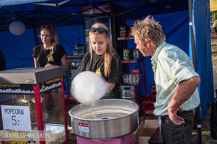 Dożynki w Malczycach