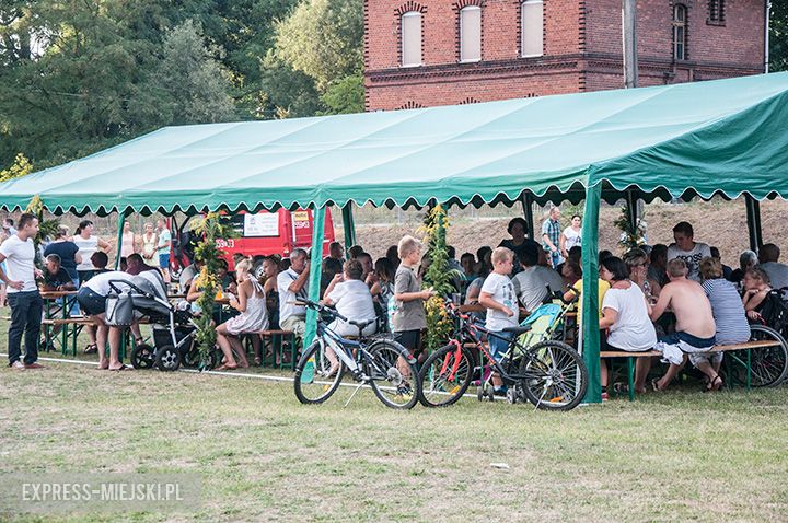 Dożynki w Malczycach