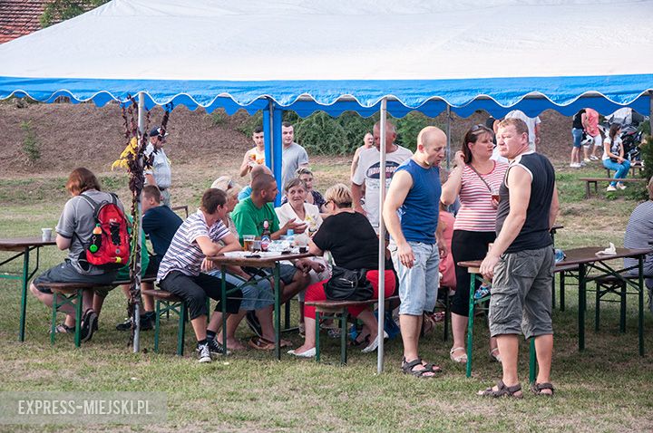 Dożynki w Malczycach