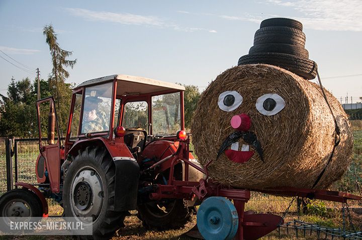 Dożynki w Malczycach