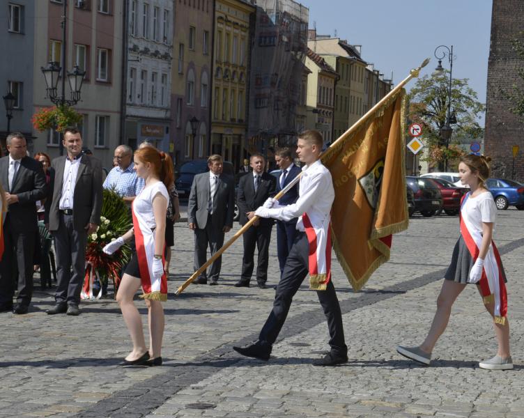 W rocznicę napaści