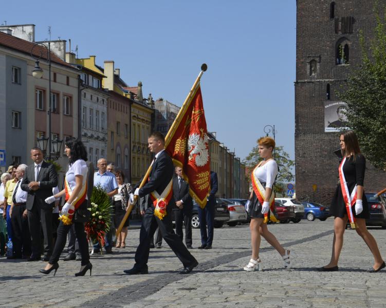 W rocznicę napaści