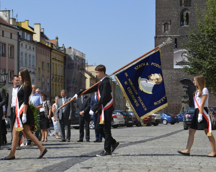 W rocznicę napaści