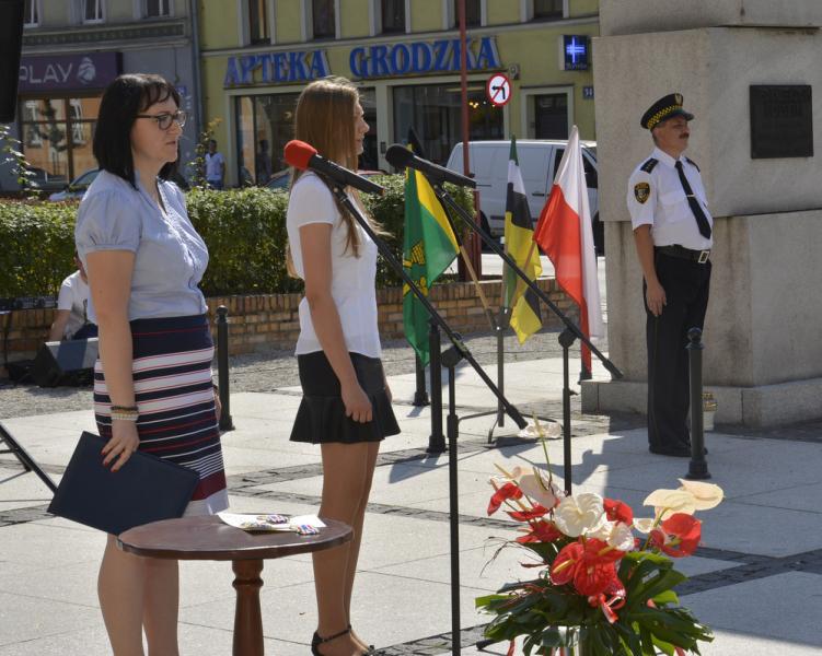 W rocznicę napaści