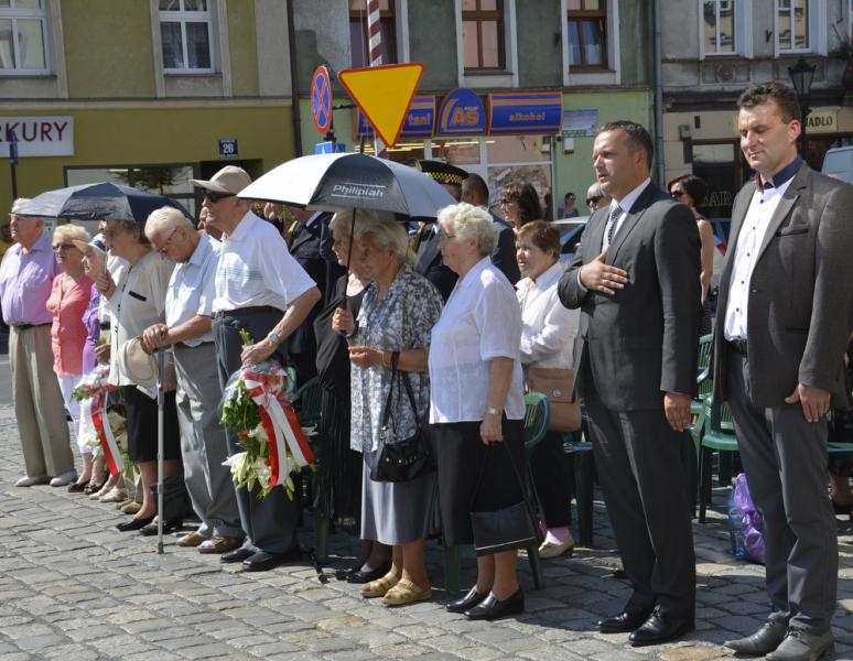 W rocznicę napaści