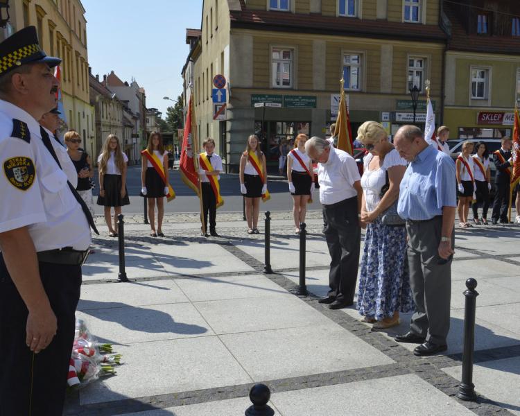 W rocznicę napaści
