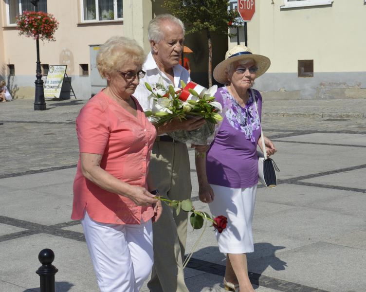 W rocznicę napaści