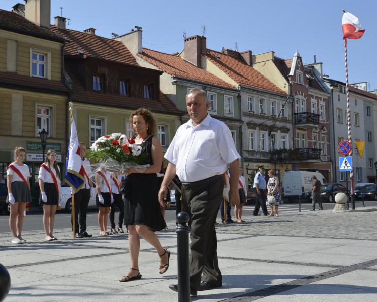 W rocznicę napaści