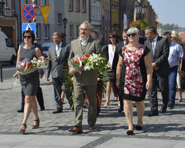 W rocznicę napaści