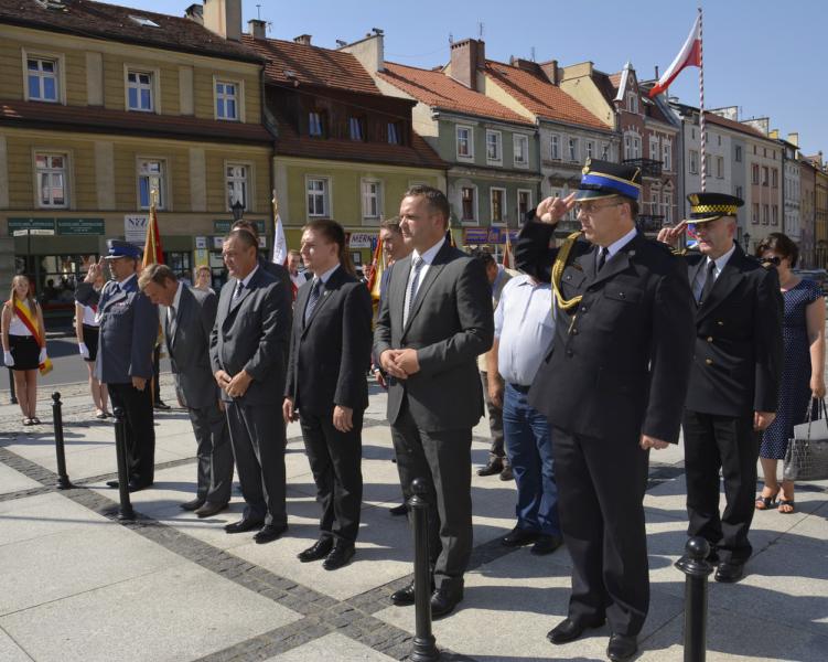 W rocznicę napaści