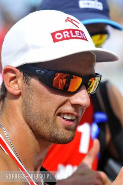 FIVB Beach Volleyball World Tour Grand Slam Olsztyn 2015 - rywalizacja mężczyzn