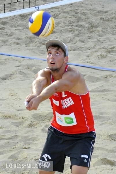 FIVB Beach Volleyball World Tour Grand Slam Olsztyn 2015 - rywalizacja mężczyzn