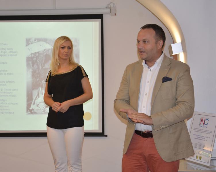 Narodowe Czytanie w Bibliotece Miejskiej