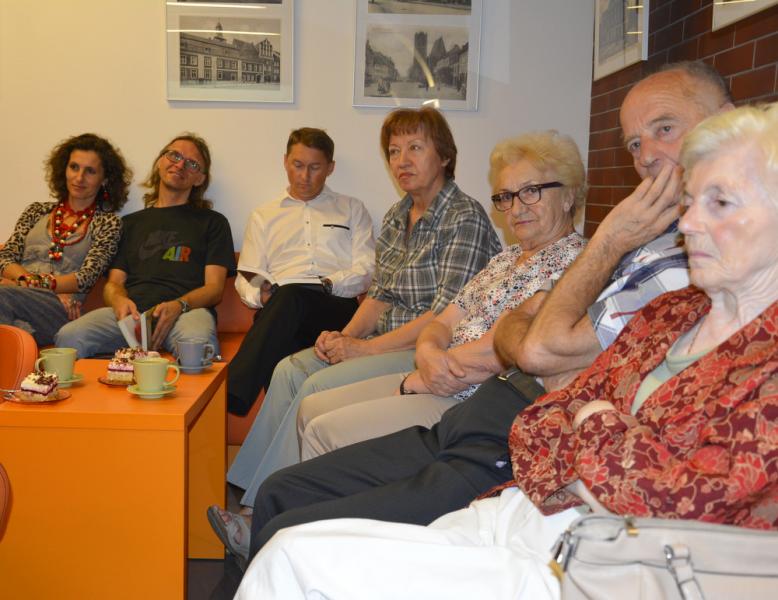 Narodowe Czytanie w Bibliotece Miejskiej