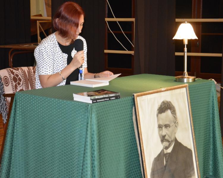 Narodowe Czytanie w PZSP nr 1