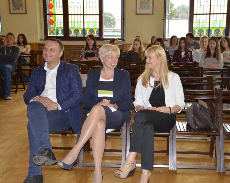 Narodowe Czytanie w PZSP nr 1