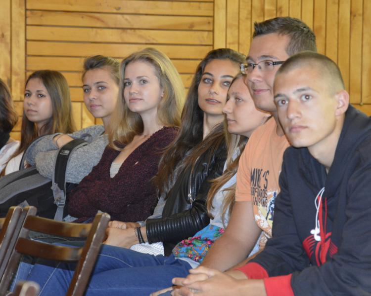 Narodowe Czytanie w PZSP nr 1