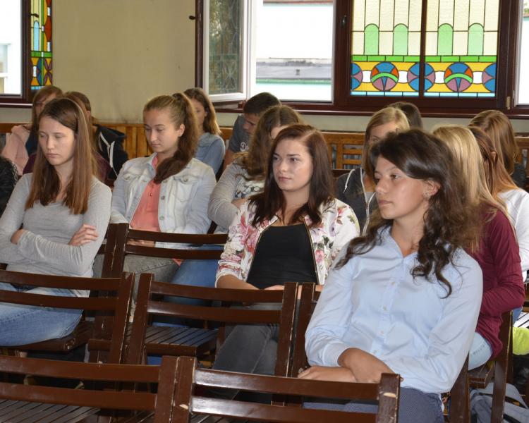 Narodowe Czytanie w PZSP nr 1