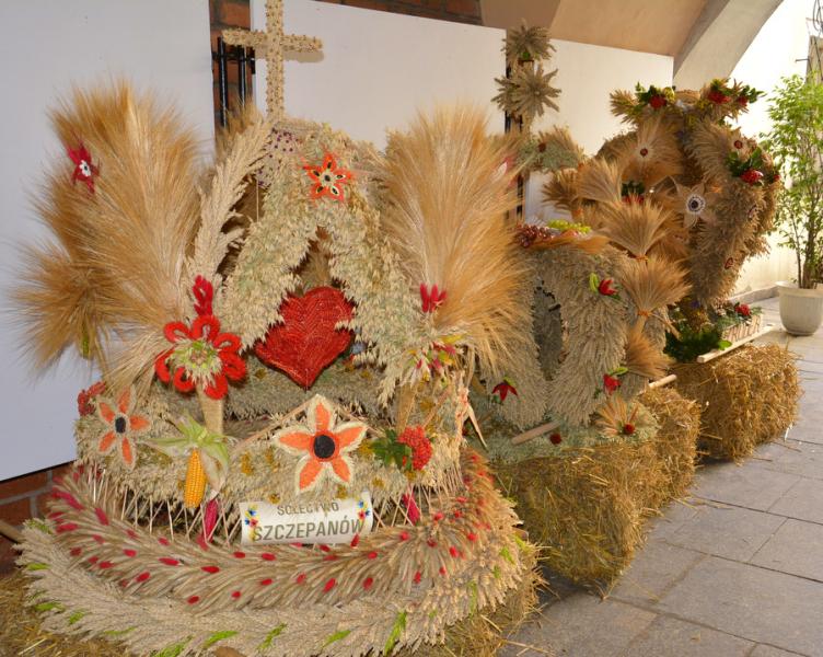 Szczepanów z nagrodą publiczności