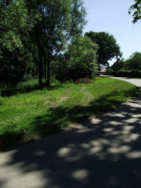 Budowa parkingu w Brodnie