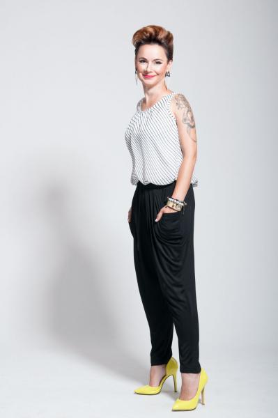 Metamorfozy Kobiet - Iza