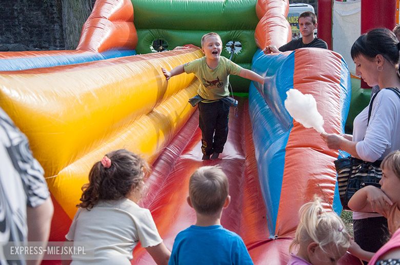 Festyn dla dzieci - Policja Dzieciom