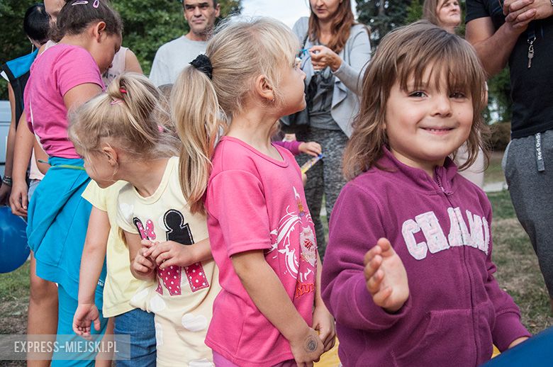 Festyn dla dzieci - Policja Dzieciom