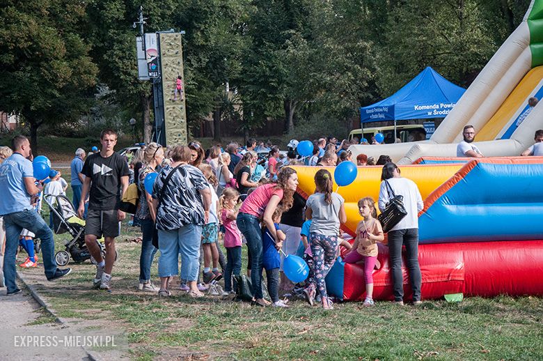 Festyn dla dzieci - Policja Dzieciom