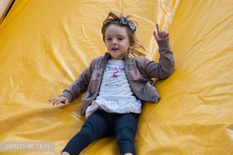 Festyn dla dzieci - Policja Dzieciom